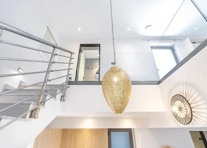 Daire Milva Mare Luxury