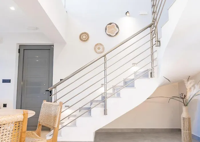 Daire Milva Mare Luxury İstanköy