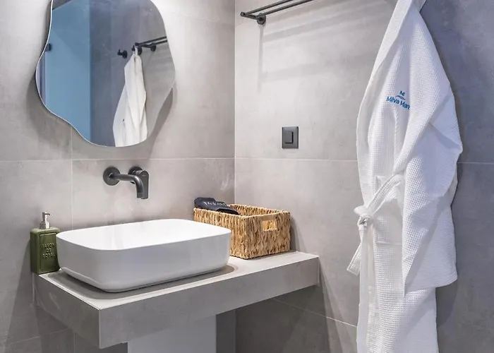 Milva Mare Luxury * İstanköy