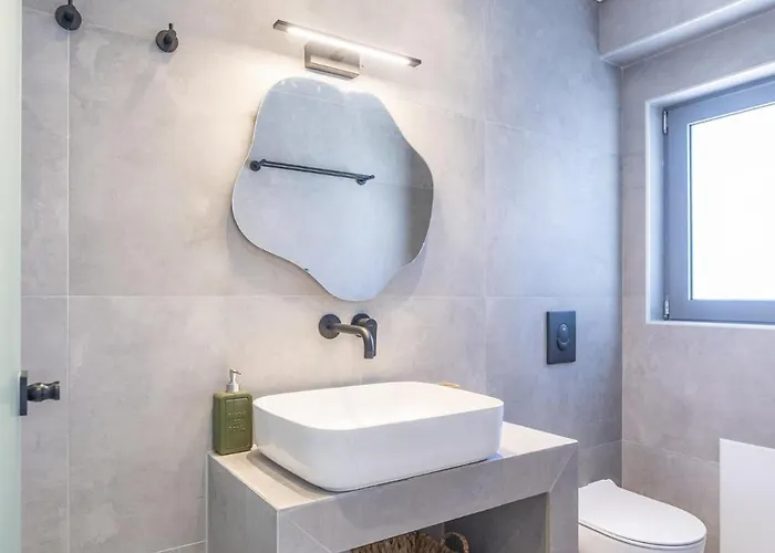 Milva Mare Luxury Daire İstanköy