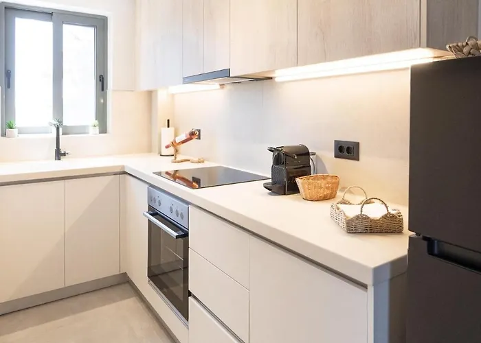 Milva Mare Luxury Daire İstanköy