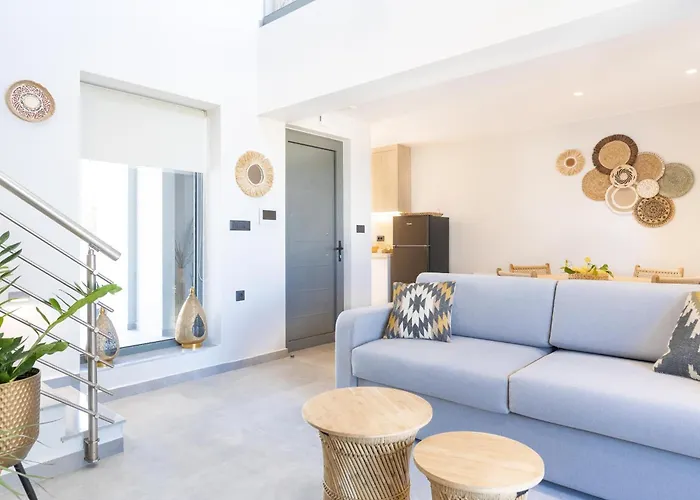 Milva Mare Luxury Daire İstanköy