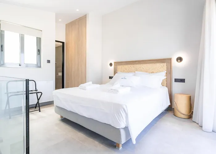 Daire Milva Mare Luxury