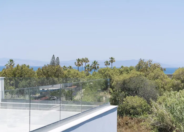 Milva Mare Luxury Daire İstanköy