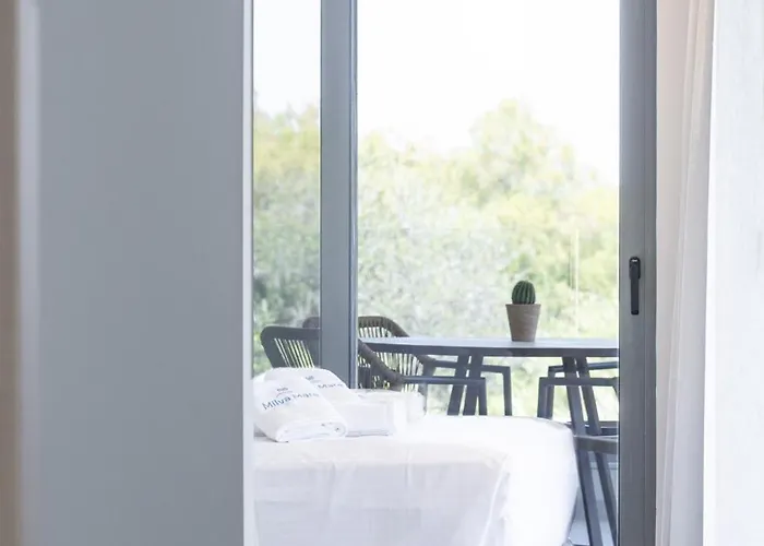 Daire Milva Mare Luxury İstanköy