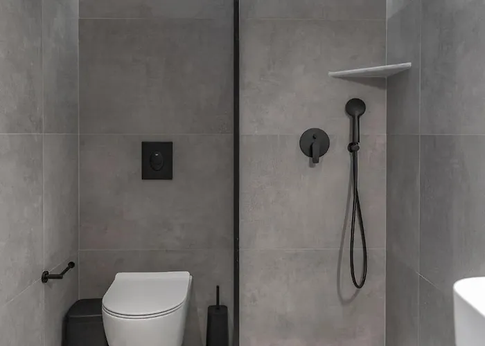 Milva Mare Luxury Daire