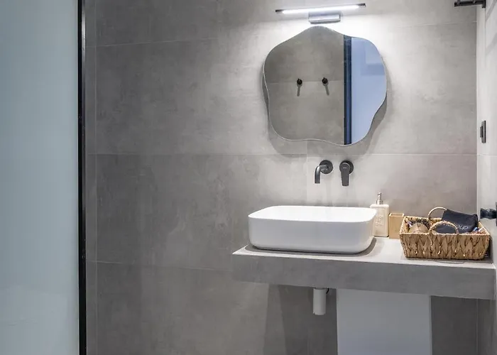 Daire Milva Mare Luxury İstanköy