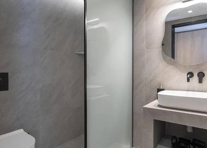 Milva Mare Luxury Daire İstanköy