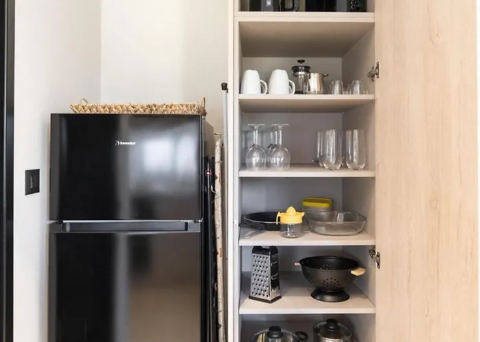 Daire Milva Mare Luxury İstanköy