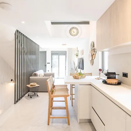 Apartment Milva Mare Luxury