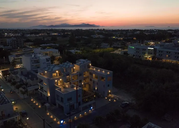 Milva Mare Luxury דירה