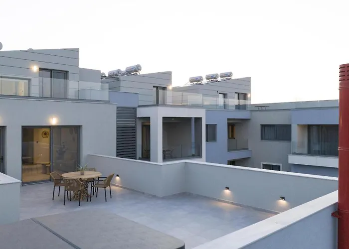 דירה Milva Mare Luxury