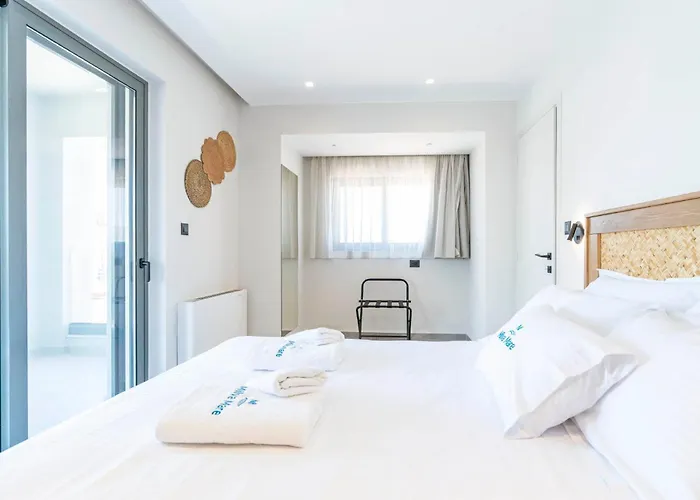 Milva Mare Luxury דירה העיירה קוס