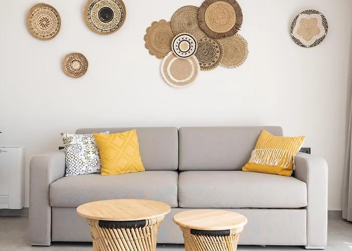 Milva Mare Luxury דירה העיירה קוס