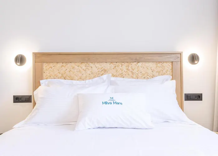 דירה Milva Mare Luxury