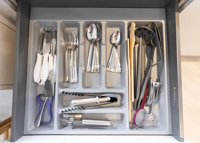 דירה Milva Mare Luxury