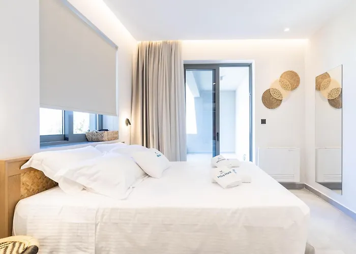 Milva Mare Luxury דירה