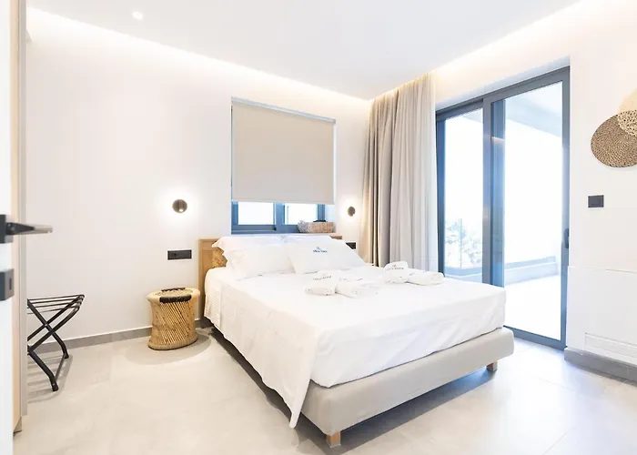 Milva Mare Luxury * העיירה קוס