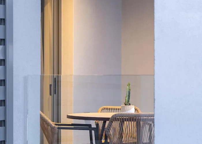 Milva Mare Luxury העיירה קוס