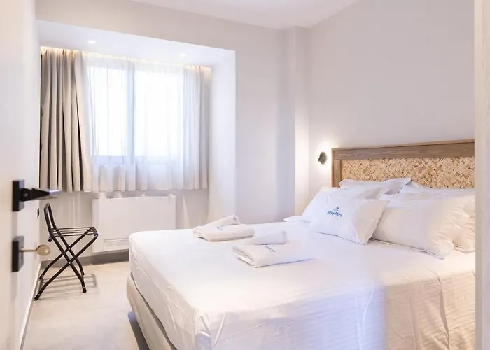 Milva Mare Luxury דירה העיירה קוס