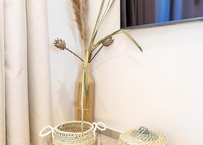 Milva Mare Luxury * העיירה קוס