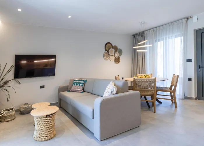 Milva Mare Luxury דירה *