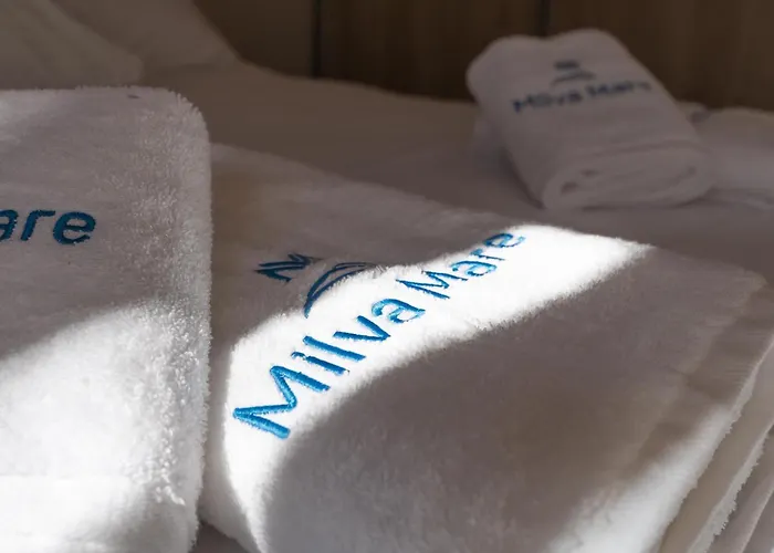 Milva Mare Luxury דירה העיירה קוס