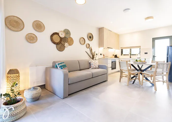 דירה Milva Mare Luxury *