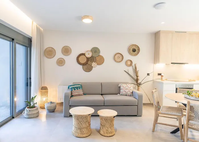 Milva Mare Luxury דירה העיירה קוס