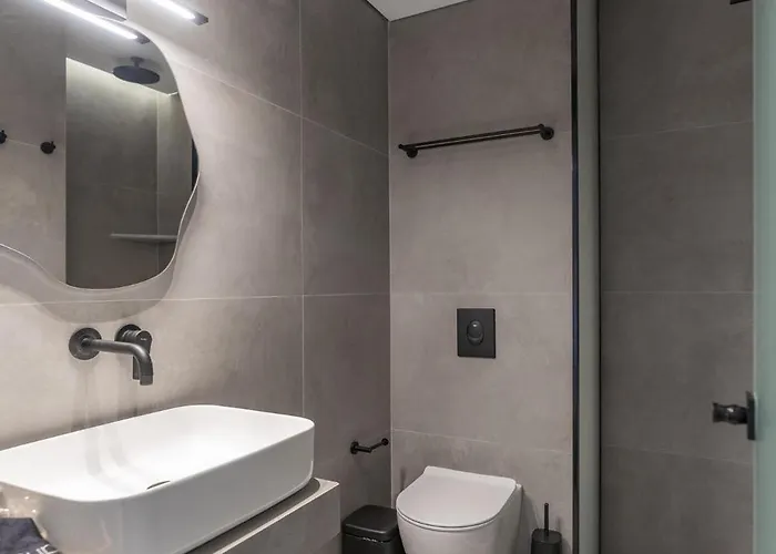 Milva Mare Luxury דירה *