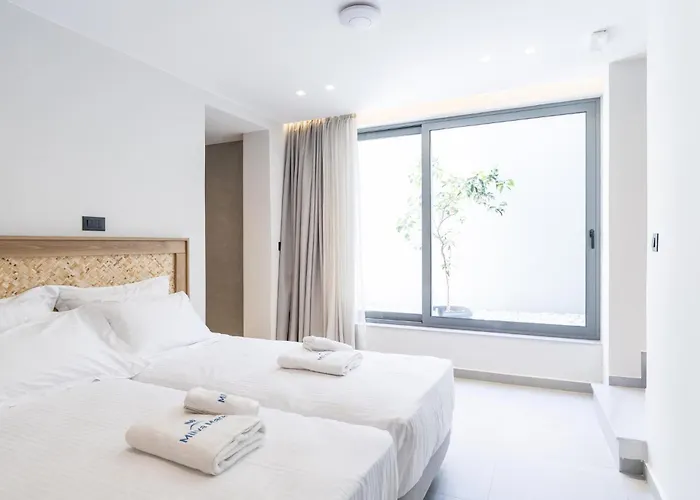 Milva Mare Luxury דירה *