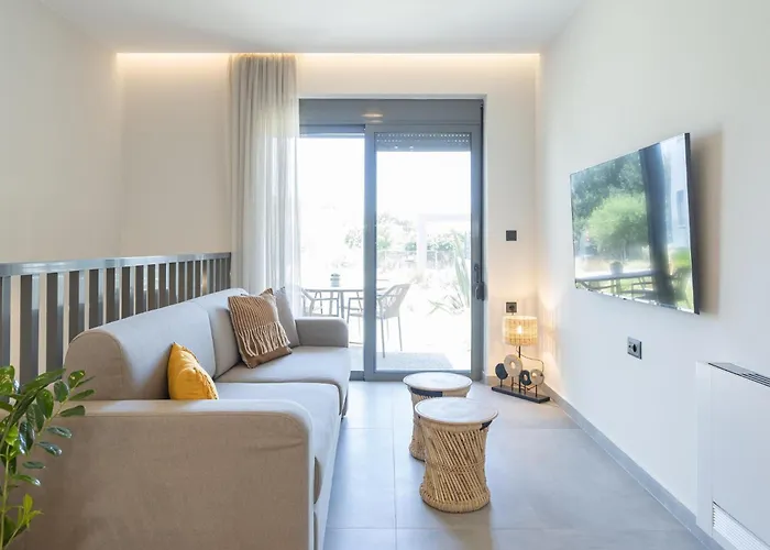 Milva Mare Luxury דירה העיירה קוס