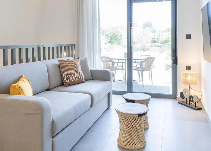 Milva Mare Luxury דירה