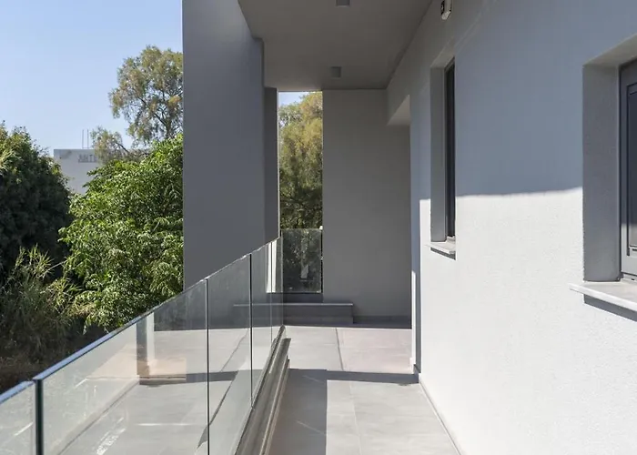 Milva Mare Luxury העיירה קוס