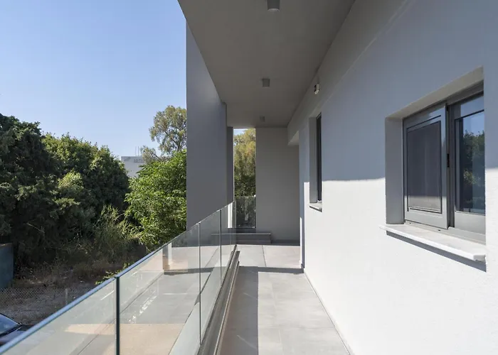 Milva Mare Luxury דירה