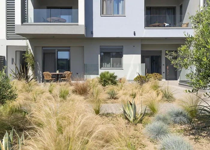 דירה Milva Mare Luxury העיירה קוס