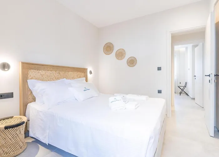 דירה Milva Mare Luxury