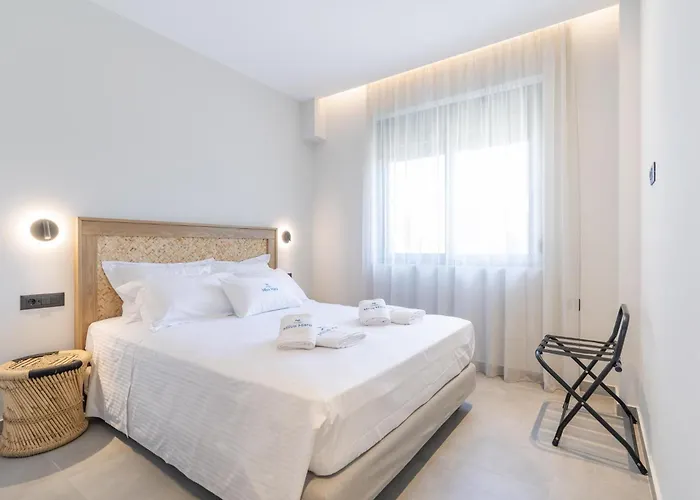 Milva Mare Luxury דירה *