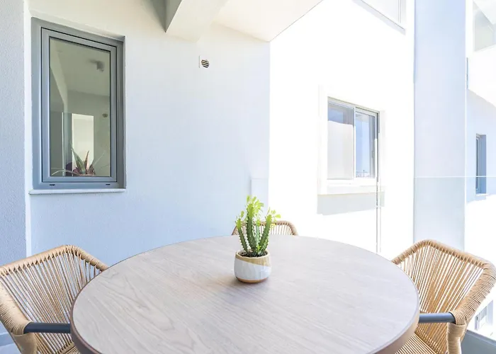 דירה Milva Mare Luxury העיירה קוס